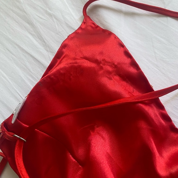 Beaded butterfly top - Picture 5 of 7